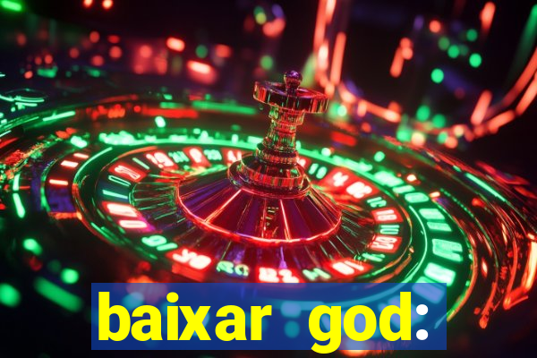 baixar god: serengeti filme completo dublado